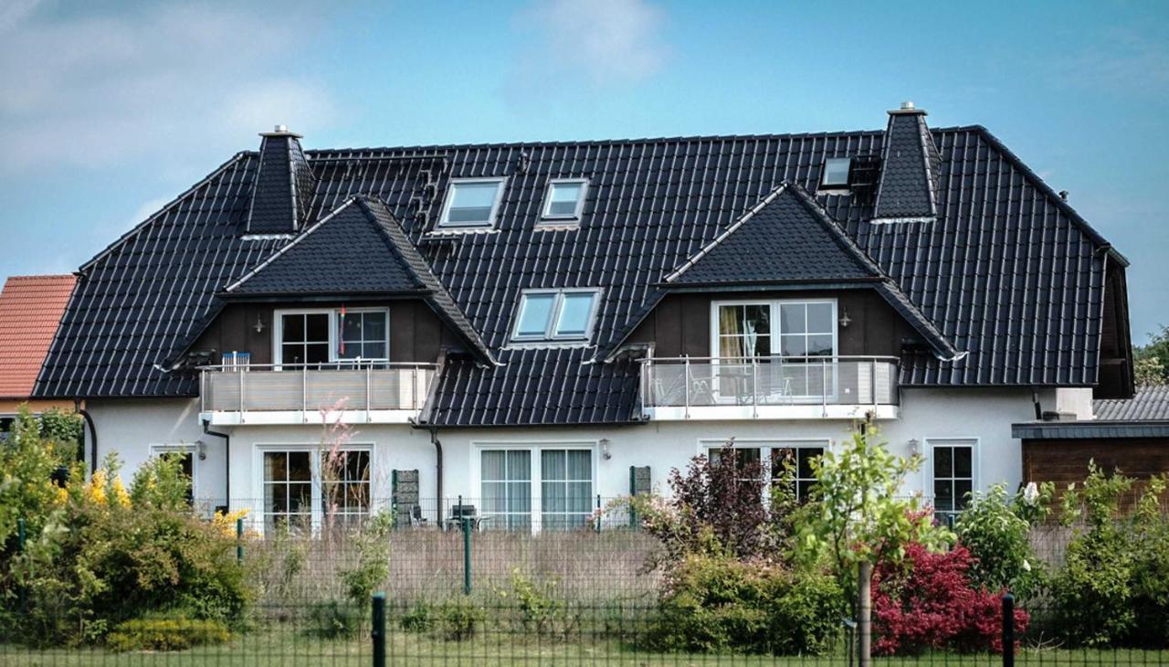 Bernstein-Ferienwohnungen Zempin Exterior foto